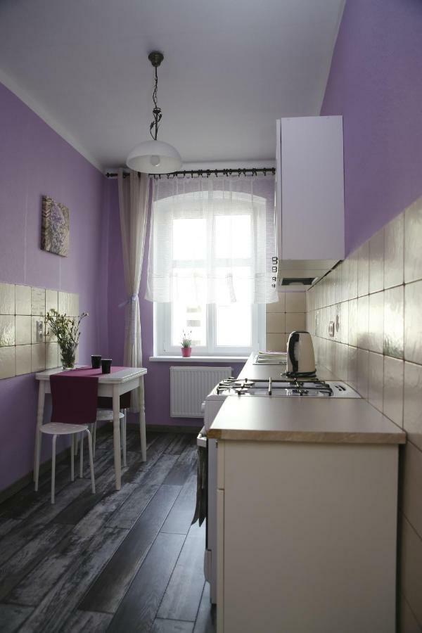 マルボルクApartament Zapiecekアパートメント エクステリア 写真