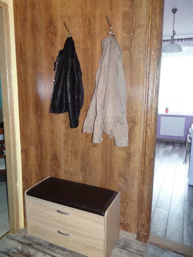 マルボルクApartament Zapiecekアパートメント エクステリア 写真